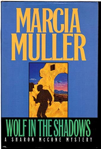 Wolf In The Shadows