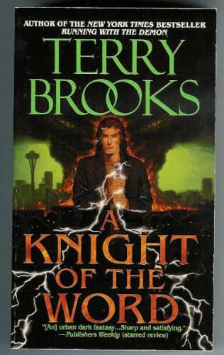 A Knight Of The Word (The Word And The Void Trilogy, Book 2)