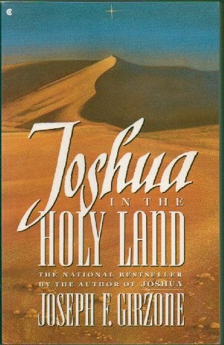 Joshua In The Holy Land