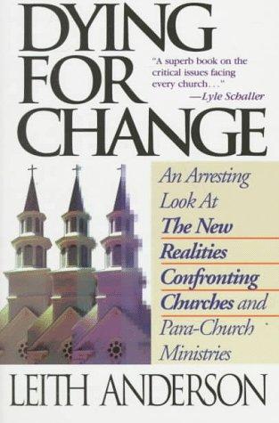 Dying For Change