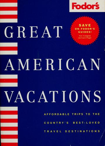 Great American Vacations