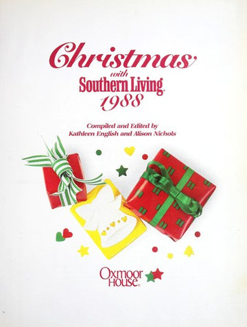 Christmas With Southern Living, 1988 (Christmas With Southern Living)