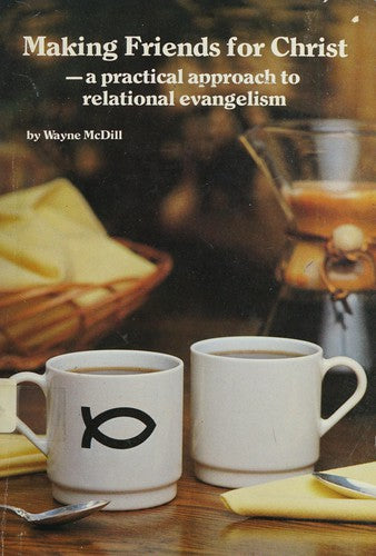 Making Friends for Christ
