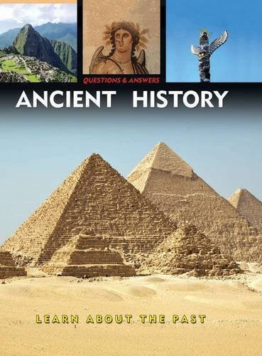 Questions And Answers: Ancient History