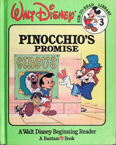 Pinocchio's Promise