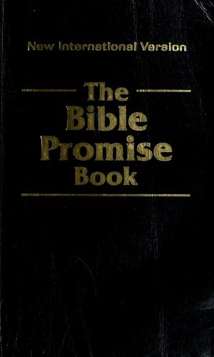 The Bible Promise Book (Bible Promise Books)