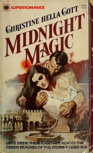 Midnight Magic (Worldwide Superromance, #22)