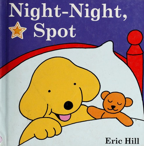 Night-Night, Spot