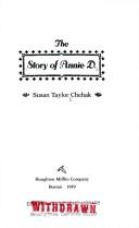The Story Of Annie D.