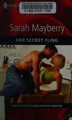 Her Secret Fling (Harlequin Blaze)