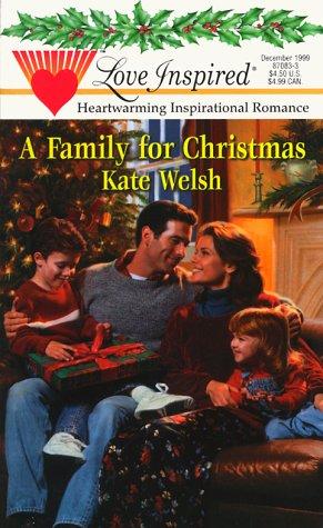 A Family For Christmas (Love Inspired #83)