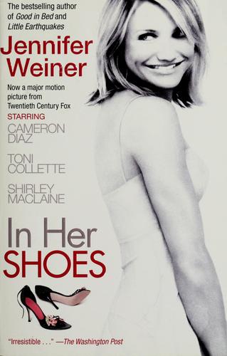 In Her Shoes Movietie-In: A Novel