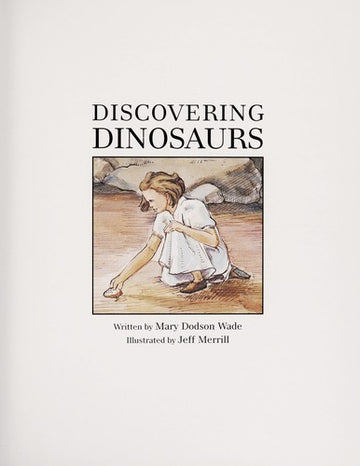 Discovering Dinosaurs: (Waterford Institute, 23)