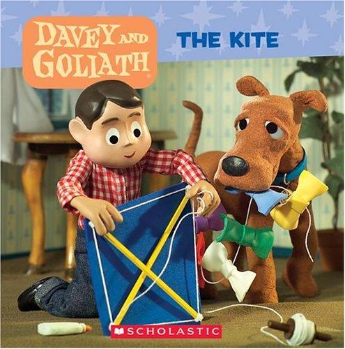 Davey & Goliath (Pob Storybook #1): The Kite