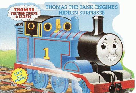 Thomas The Tank Engine's Hidden Surprises (Let's Go Lift-And-Peek)
