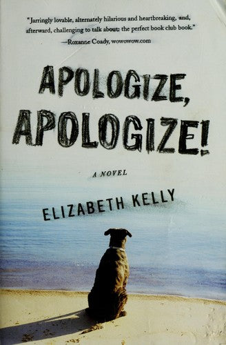 Apologize, Apologize!
