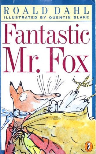 Fantastic Mr. Fox (Puffin Novels)