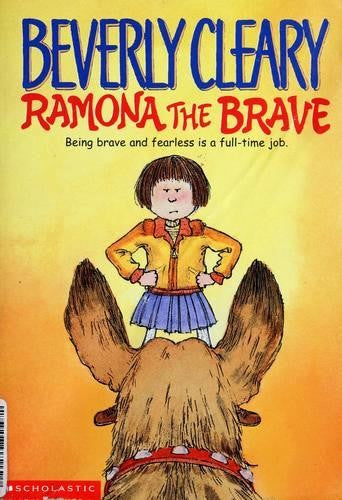 Ramona The Brave