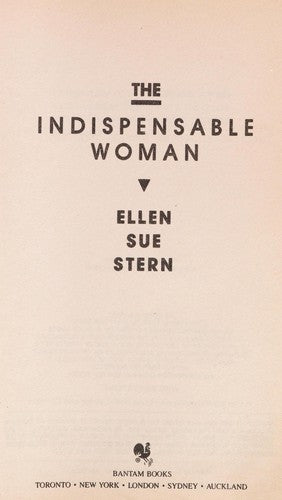 The Indispensable Woman
