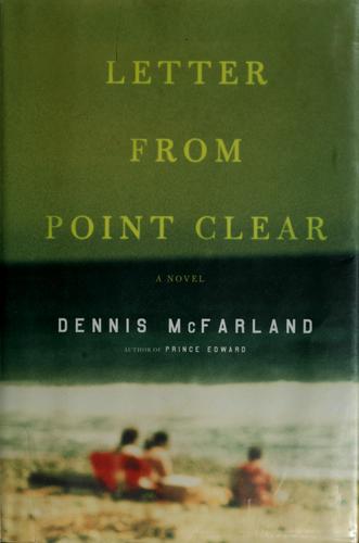 Letter From Point Clear: A Novel