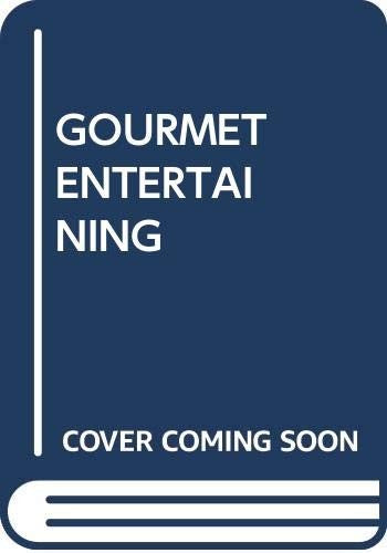 Gourmet Entertaining on a Budget