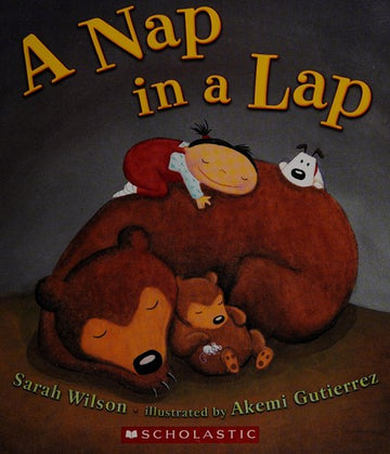 A Nap In A Lap