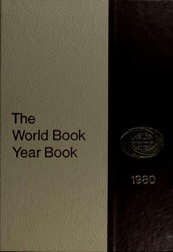 World Book Year Book 1980