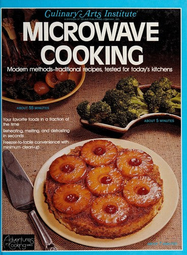 Microwave Cooking