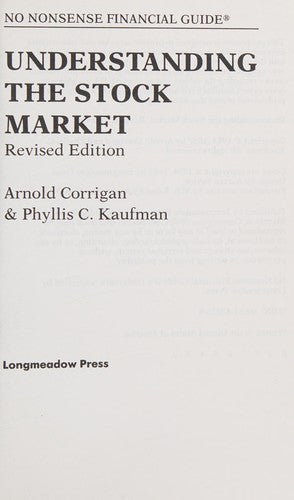 No Nonsense Financial Guide To Understanding The Stock Market