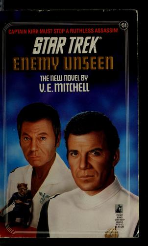 Star Trek: The Original Series (Book 51): Enemy Unseen