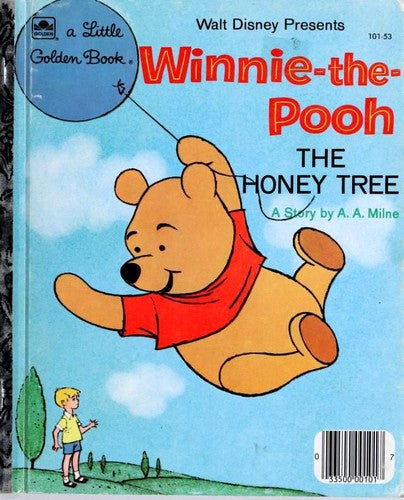 Winnie-The-Pooh And The Honey Tree