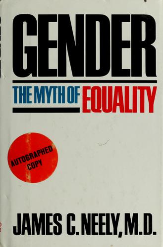 Gender: the myth of equality