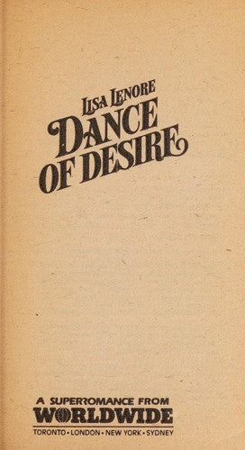 Dance of Desire