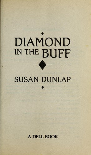 Diamond In The Buff