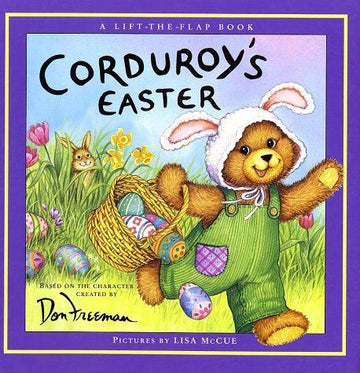 Corduroy's Easter Lift-The-Flap (Lift-The-Flap Book (Viking).)