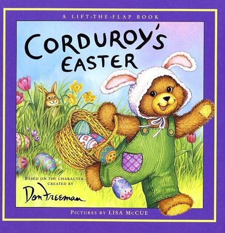 Corduroy's Easter Lift-The-Flap (Lift-The-Flap Book (Viking).)