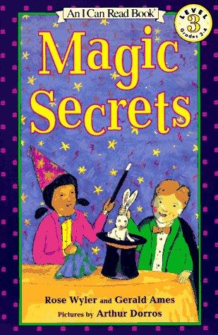 Magic Secrets (I Can Read Book 3)