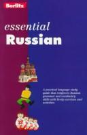 Berlitz Essential Russian