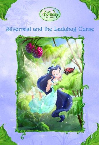Silvermist And The Ladybug Curse (A Stepping Stone Book(Tm))