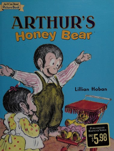 Arthur's Honey Bear