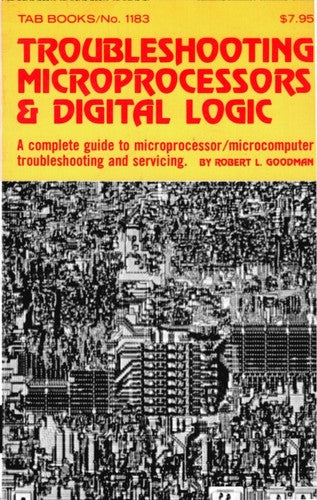 Troubleshooting Microprocessors & Digital Logic