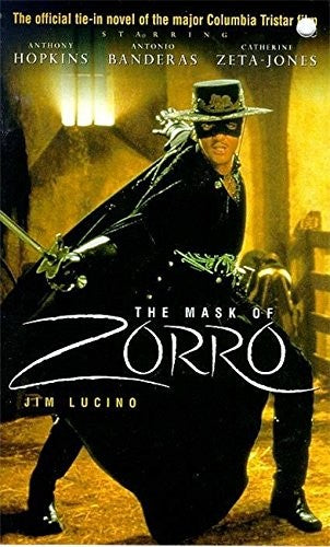 The Mask Of Zorro