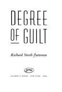 Degree Of Guilt