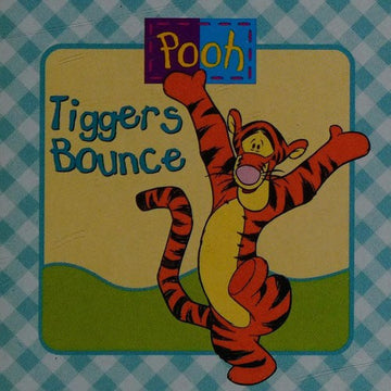 Tiggers Bounce (Pooh)