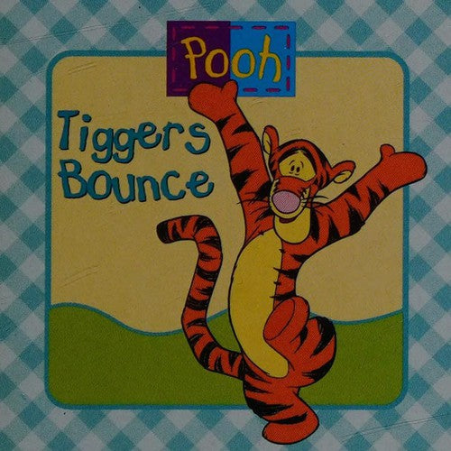 Tiggers Bounce (Pooh)