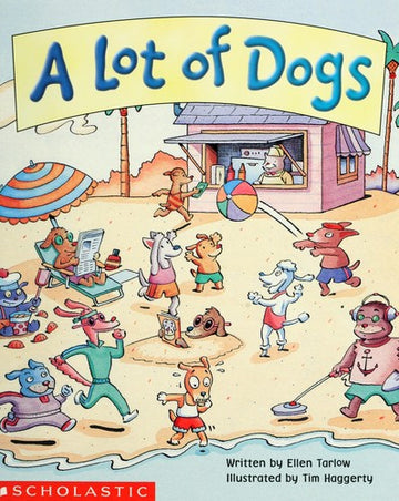 A Lot Of Dogs