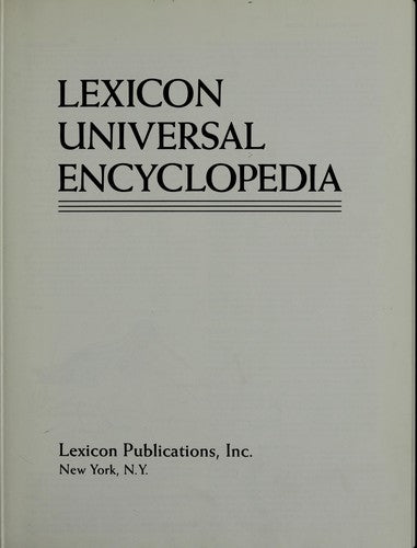 Academic American Encyclopedia (21 Volume Set)