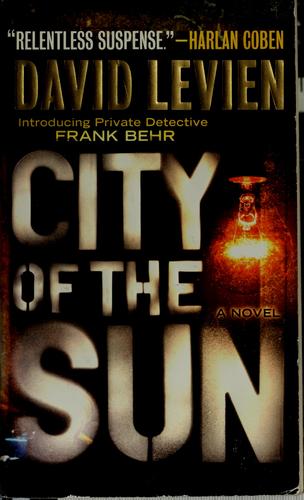 City Of The Sun