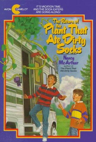 The Return Of The Plant That Ate Dirty Socks