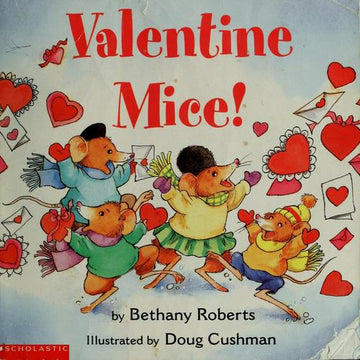 Valentine Mice!